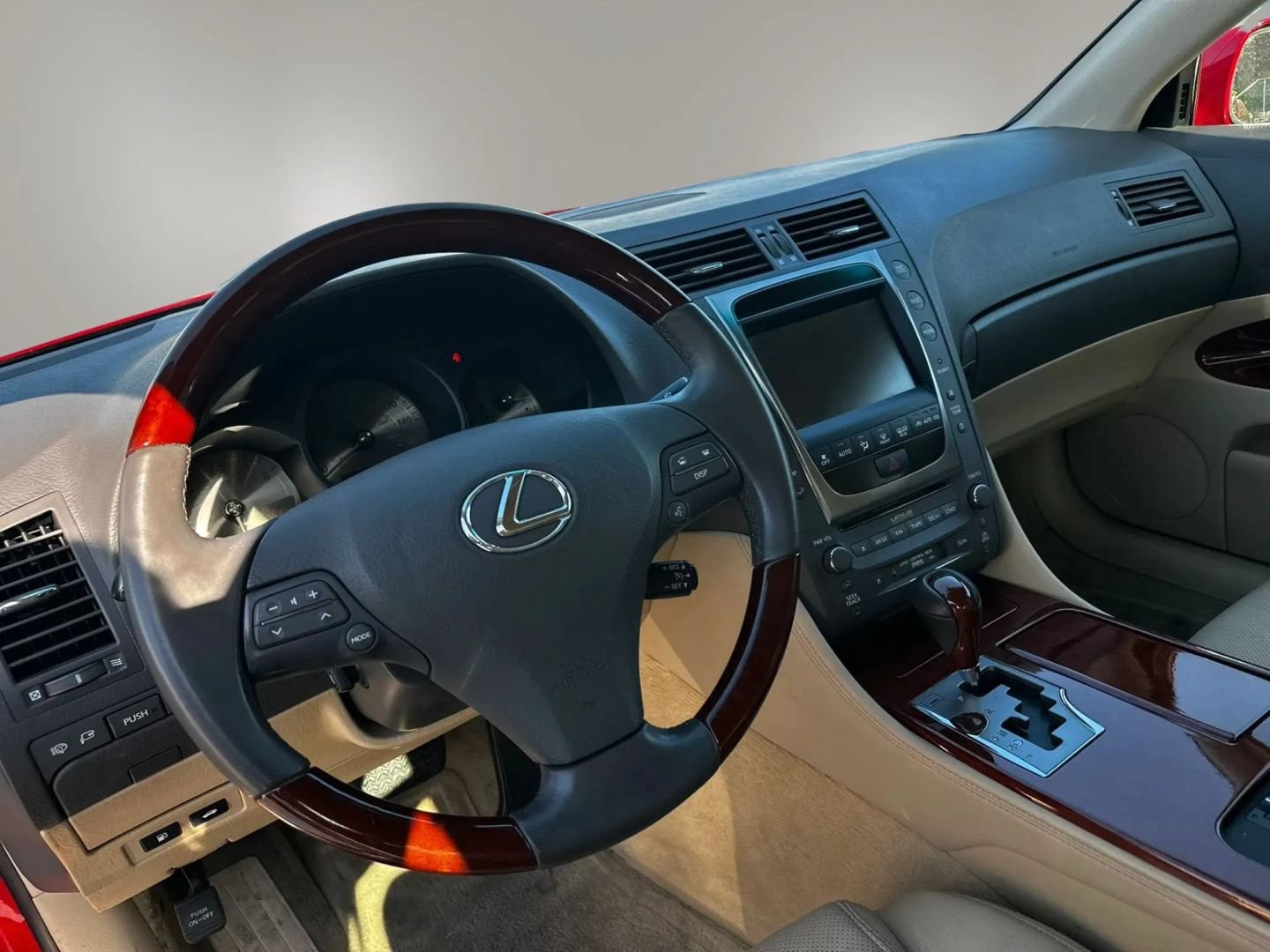 Used 2008 Lexus GS 350 RWD image 10