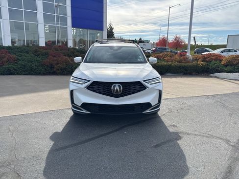 Used 2025 Acura MDX w/ Technology Package image 2