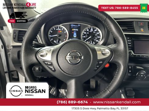 Used 2018 Nissan Sentra SV image 18