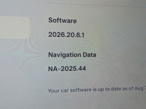 Used 2018 Tesla Model X 75D AWD/4WD image 27
