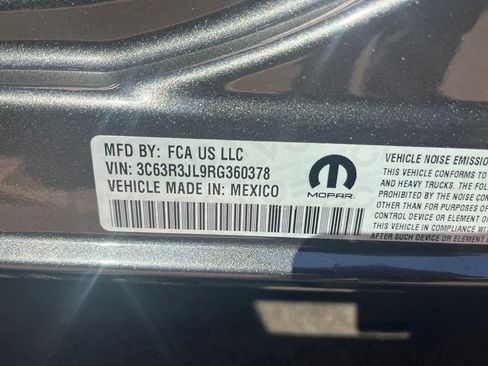 Certified 2024 RAM 3500 Laramie w/ Night Edition AWD/4WD image 18