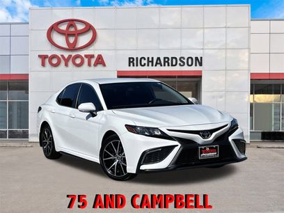 Used 2024 Toyota Camry SE