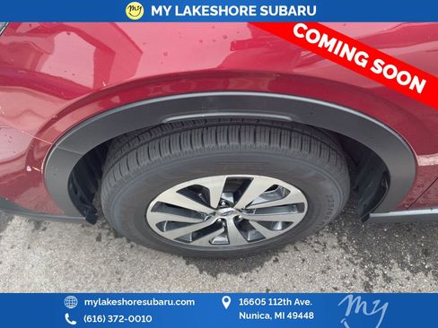 Used 2021 Subaru Outback Premium w/ Popular Package #1 AWD/4WD image 14