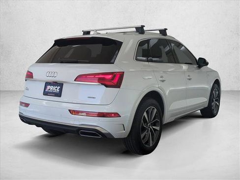 Used 2023 Audi Q5 2.0T Premium w/ Convenience Package AWD/4WD image 5