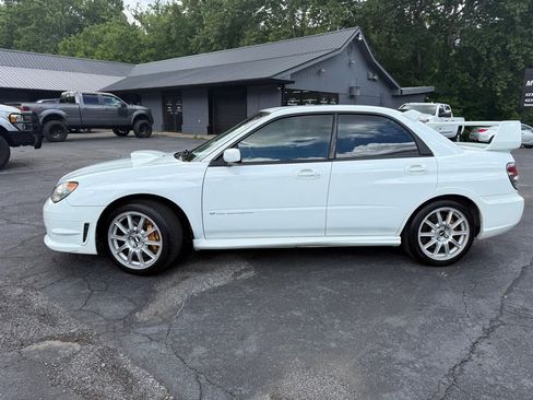 Used 2006 Subaru Impreza WRX STI AWD/4WD image 42