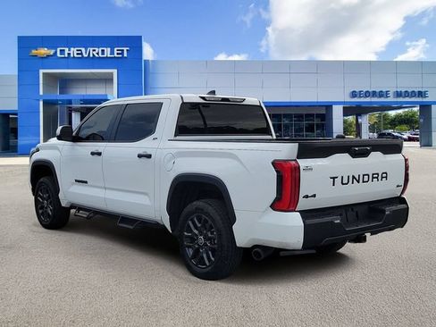 Used 2024 Toyota Tundra SR5 w/ SR5 Convenience Package AWD/4WD image 3
