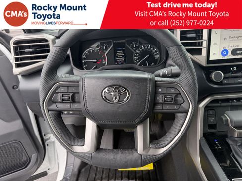 New 2026 Toyota Tundra SR5 AWD/4WD image 17