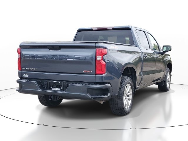 Used 2021 Chevrolet Silverado 1500 RST AWD/4WD image 4