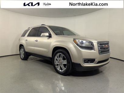 Used 2017 GMC Acadia Limited SLT
