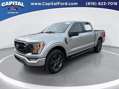 Certified 2023 Ford F150 XLT w/ Equipment Group 302A High