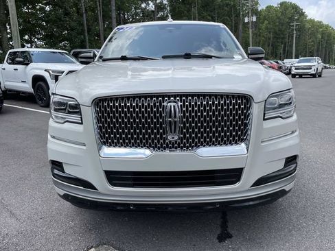 Used 2024 Lincoln Navigator L Reserve AWD/4WD image 21