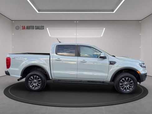 Used 2021 Ford Ranger Lariat w/ Equipment Group 501A High AWD/4WD image 6