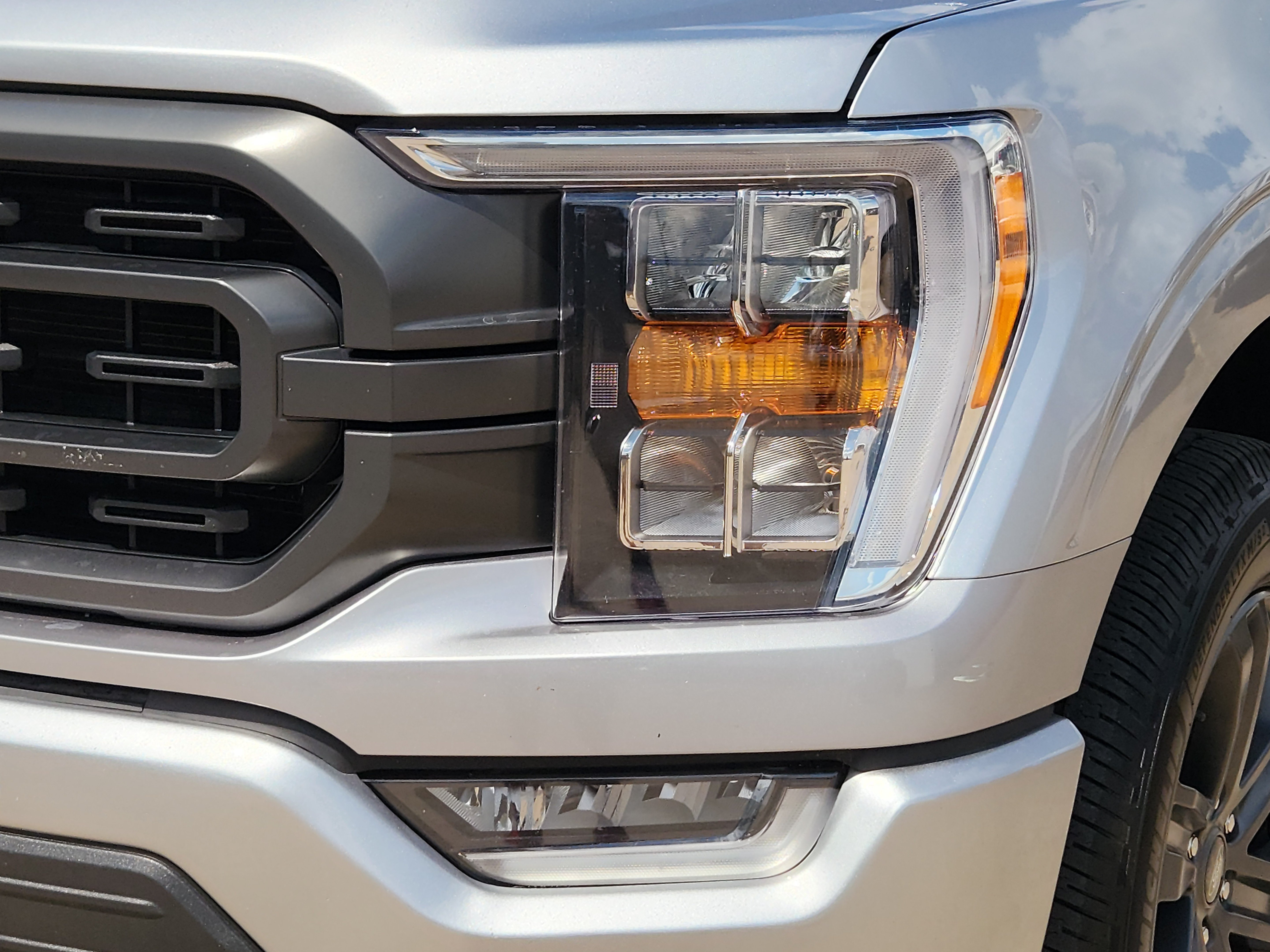 Certified 2023 Ford F150 XLT w/ Equipment Group 302A High AWD/4WD image 6