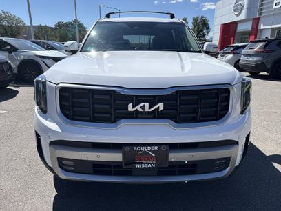 Used 2024 Kia Telluride SX
