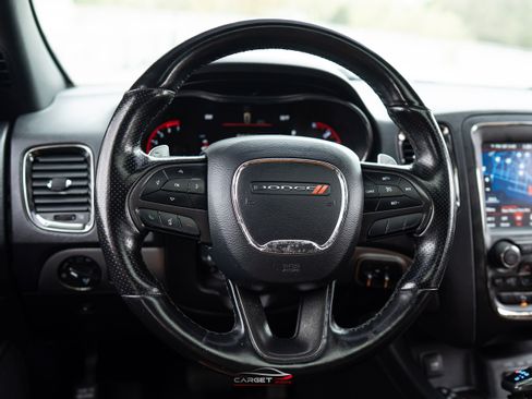 Used 2020 Dodge Durango R/T w/ Trailer Tow Group IV RWD image 25