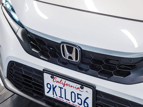 Used 2024 Honda Civic Sport Touring image 8