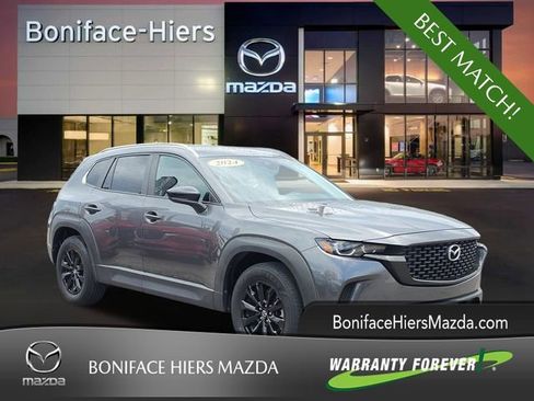 Certified 2024 MAZDA CX-50 AWD 2.5 S w/ Cargo Package image 1