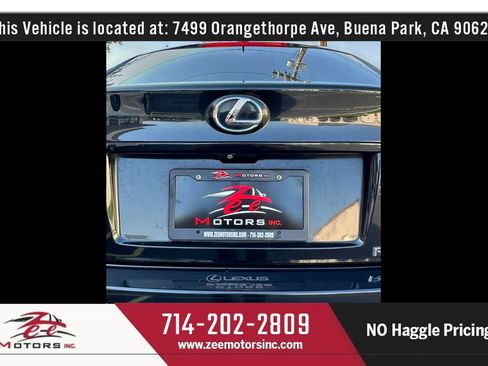 Used 2017 Lexus RC F w/ Premium Package RWD image 55