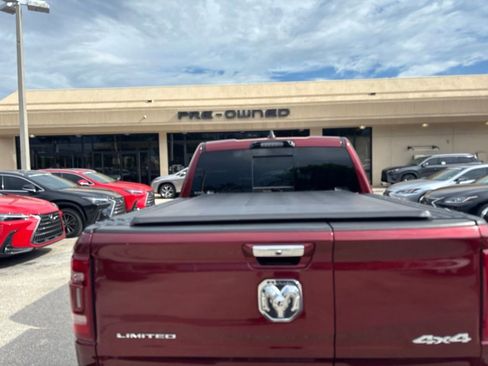 Used 2021 RAM 1500 Limited AWD/4WD image 7