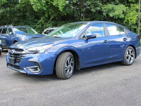 Certified 2025 Subaru Legacy Premium image 6