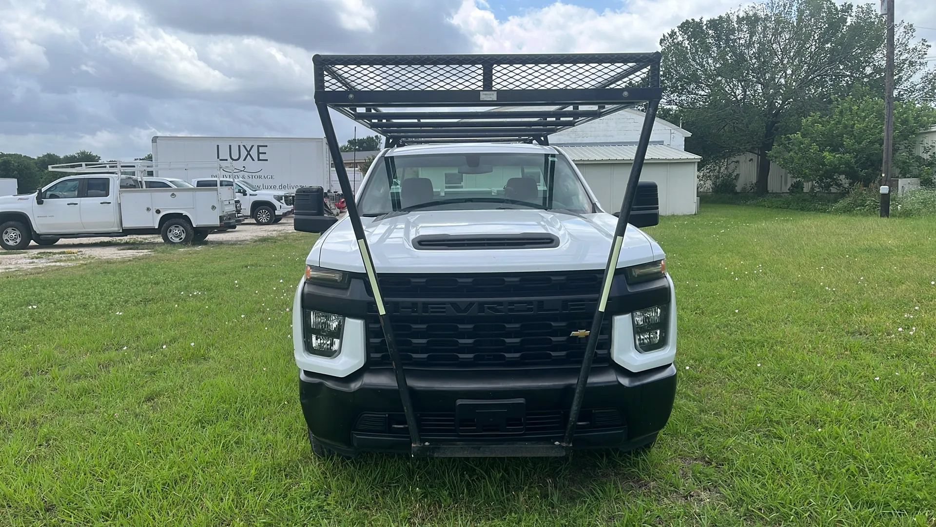 Used 2020 Chevrolet Silverado 2500 W/T RWD image 6