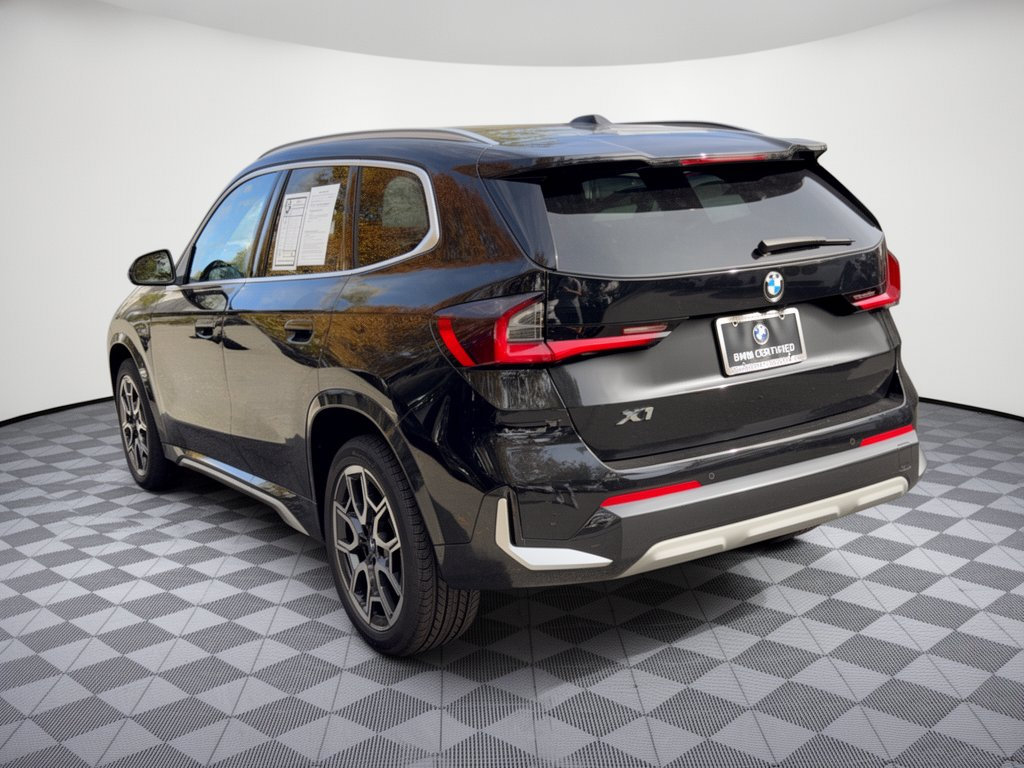 Used 2026 BMW X1 xDrive28i AWD/4WD image 3