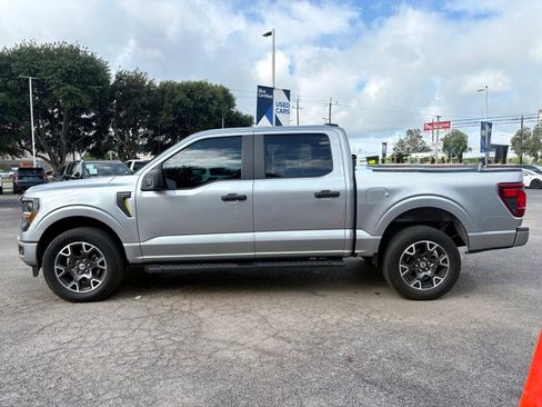Used 2024 Ford F150 STX AWD/4WD image 8