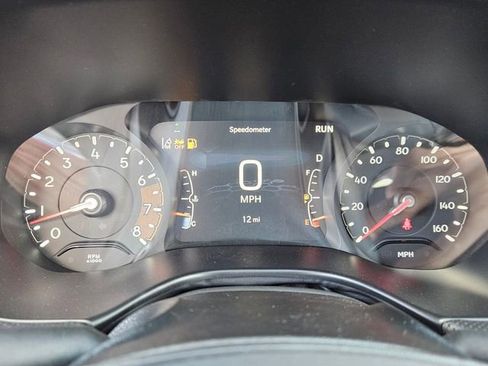 New 2026 Jeep Compass Latitude image 12