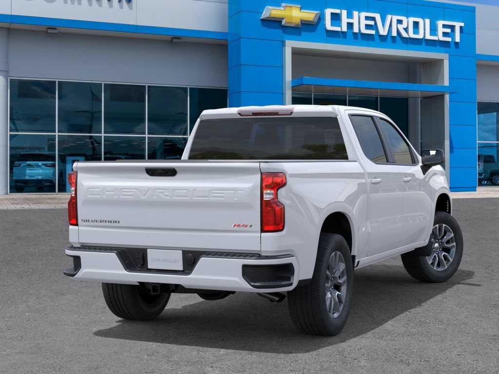 New 2026 Chevrolet Silverado 1500 RST RWD image 5