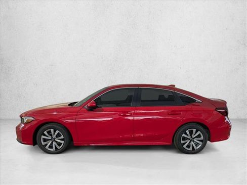 New 2026 Honda Civic LX image 5