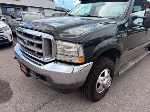 Used 2002 Ford F350 Lariat AWD/4WD image 14