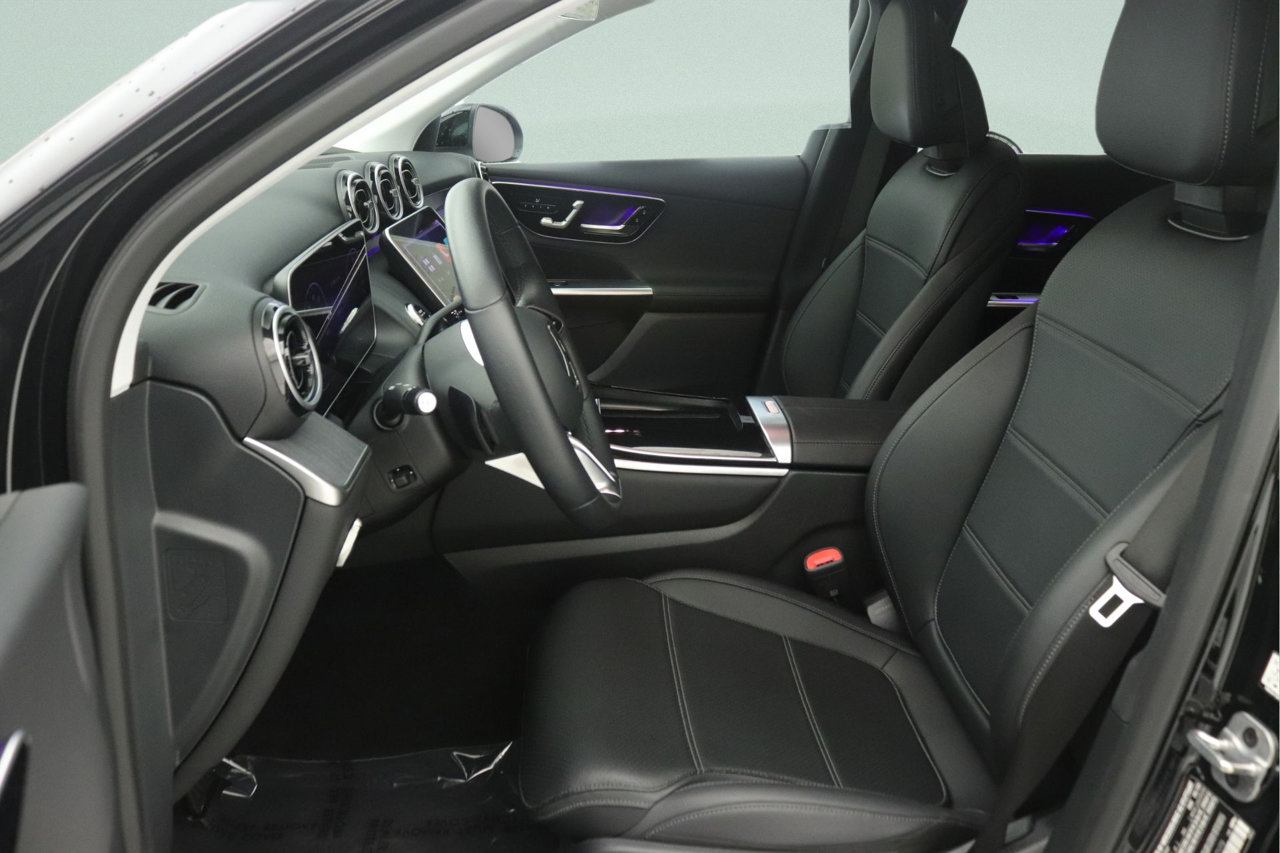 Certified 2025 Mercedes-Benz GLC 350e 4MATIC image 30
