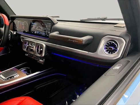 Certified 2026 Mercedes-Benz G 550 image 17