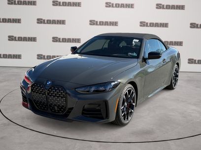 New 2026 BMW 430i xDrive Convertible