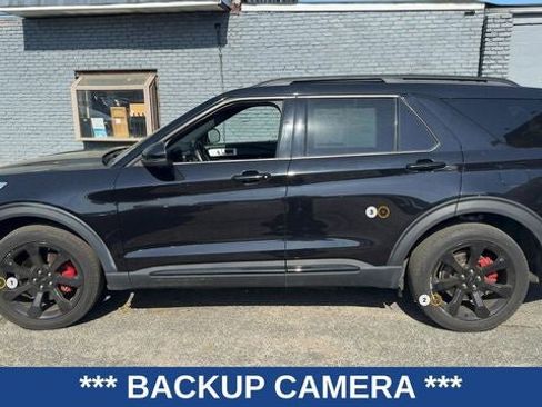 Used 2023 Ford Explorer ST w/ Equipment Group 401A AWD/4WD image 5