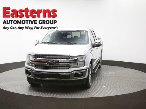 Used 2019 Ford F150 Lariat w/ Equipment Group 502A Luxury image 56