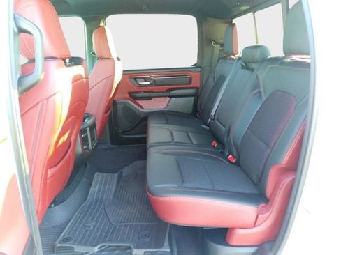 Used 2025 RAM 1500 Rebel w/ Rebel Level 1 Equipment Group AWD/4WD image 14