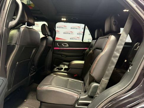 Used 2019 Ford Explorer Sport w/ Equipment Group 401A image 30