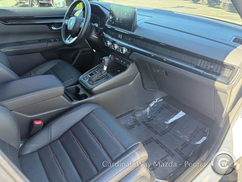 Used 2026 Honda CR-V Sport Touring image 33