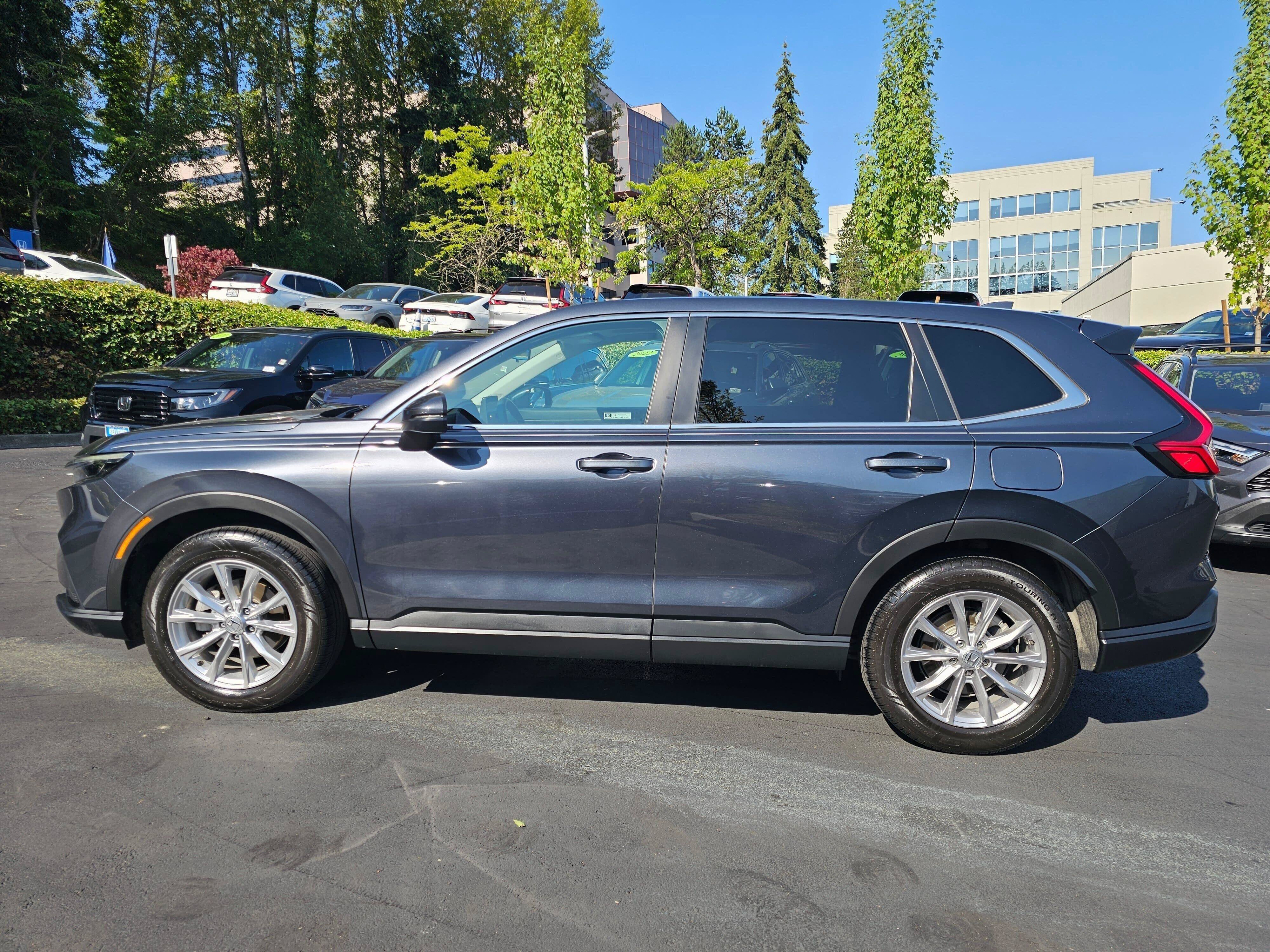 Used 2024 Honda CR-V EX image 4