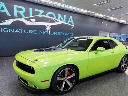 Used 2015 Dodge Challenger R/T