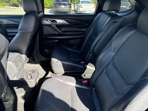 Used 2021 MAZDA CX-9 Grand Touring AWD/4WD image 6