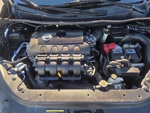 Used 2015 Nissan Sentra SL w/ Protection Package image 35