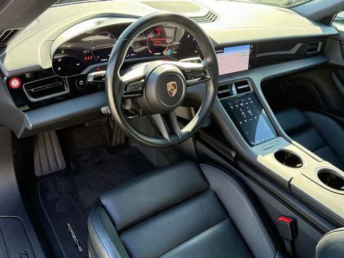 Certified 2024 Porsche Taycan RWD image 4