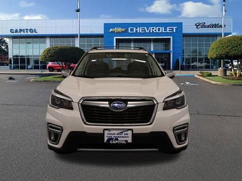 Used 2021 Subaru Forester Touring image 7
