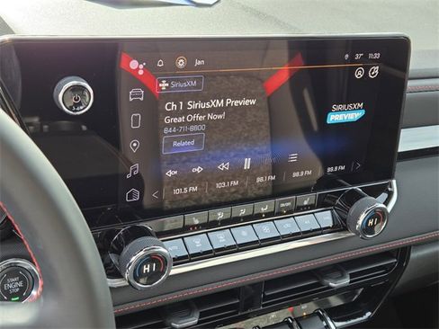 Used 2023 Chevrolet Colorado Z71 w/ Z71 Convenience Package 2 image 21