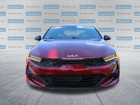 Used 2022 Kia K5 GT-Line AWD/4WD image 2