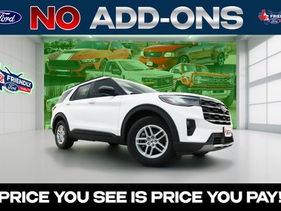 New 2026 Ford Explorer Active w/ Active Comfort Package