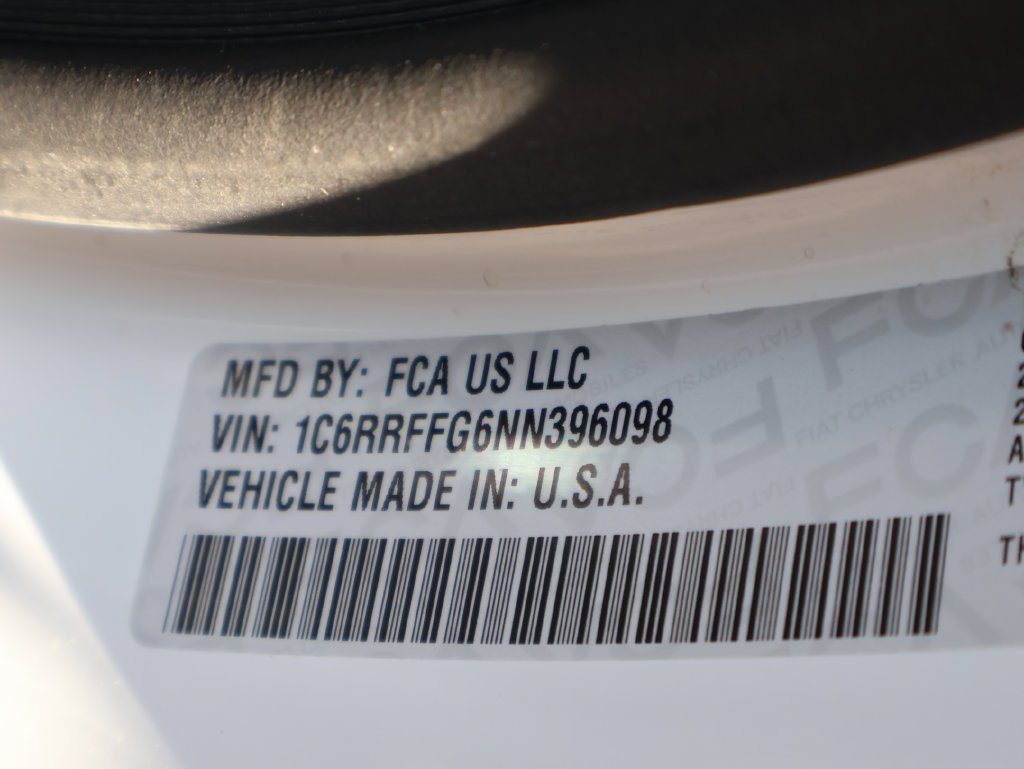 Used 2022 RAM 1500 Big Horn AWD/4WD image 43