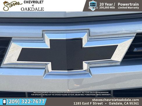 Certified 2023 Chevrolet Silverado 1500 RST w/ Z71 Off-Road Package image 34